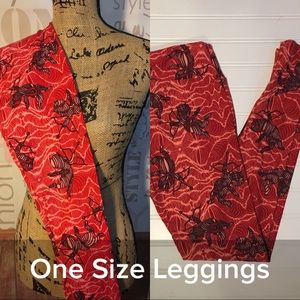 One Size LuLaRoe Leggings